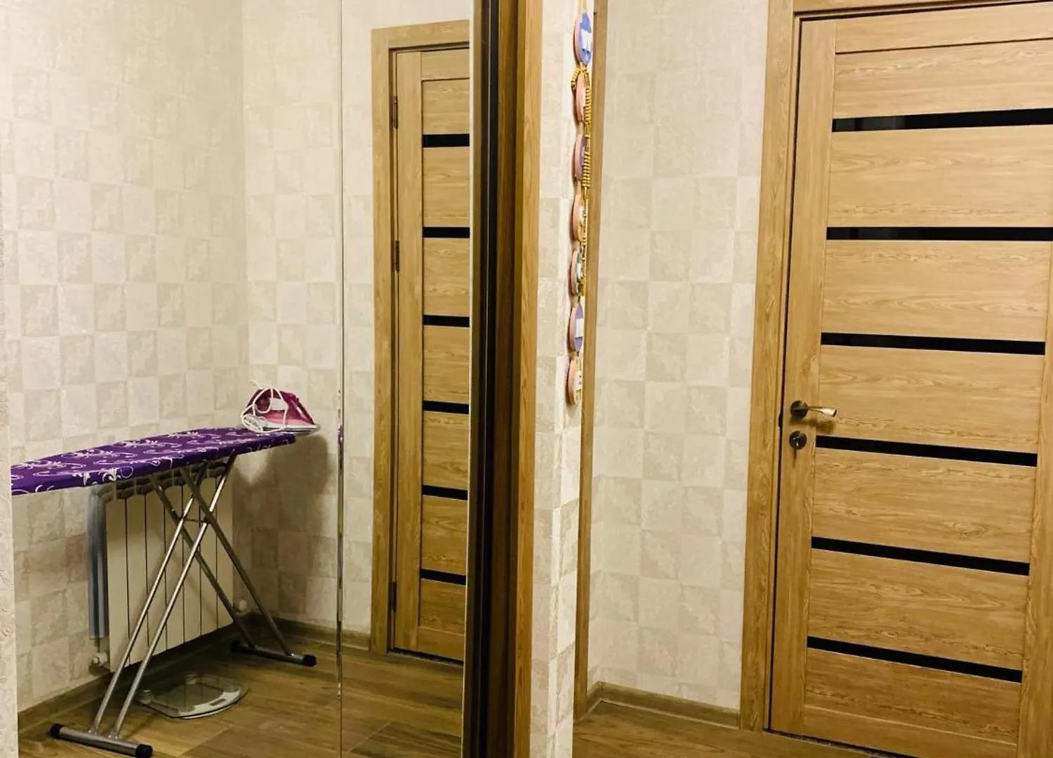 Ninas Appointment Apartment Tbilisi Georgia